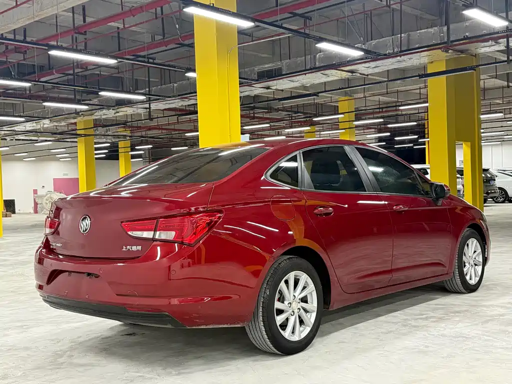 Buick Verano — миниатюра 4