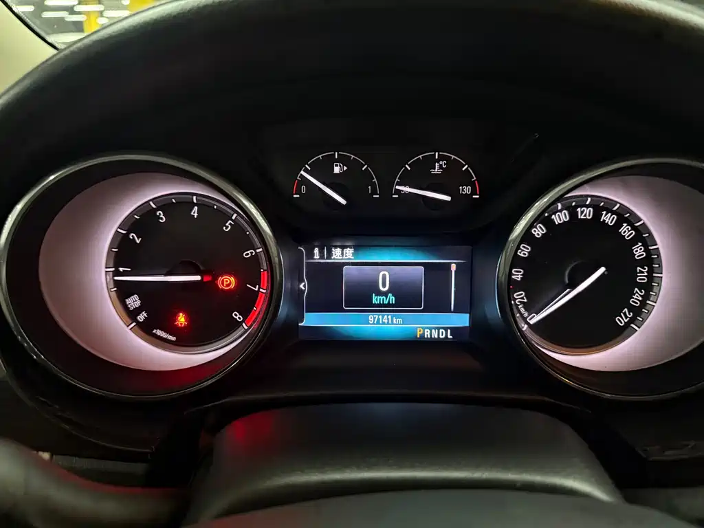Buick Verano — миниатюра 11
