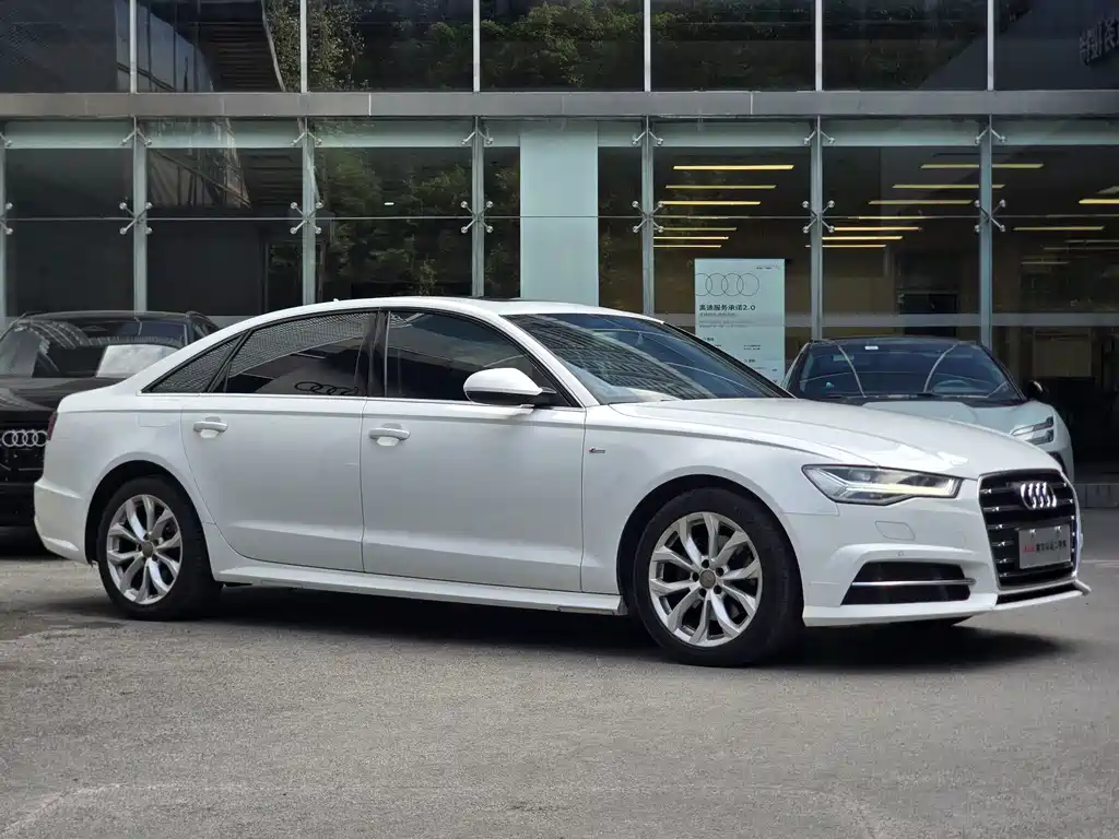 Audi A6L 2018 30 35 TFSI Fashion