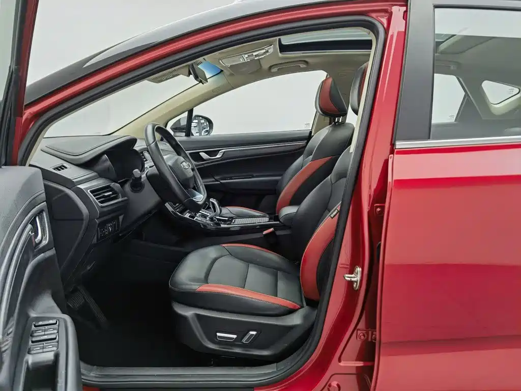 Geely Emgrand GS — миниатюра 10