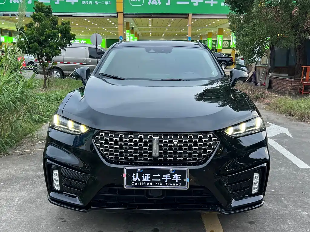 Wey Wey VV7 — миниатюра 2