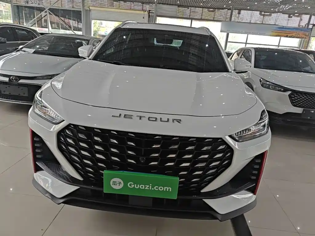 Jetour X70 PRO — миниатюра 3
