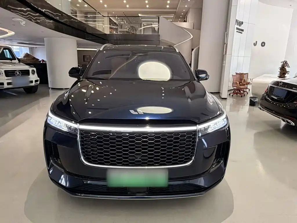 Li Auto Li ONE — миниатюра 4