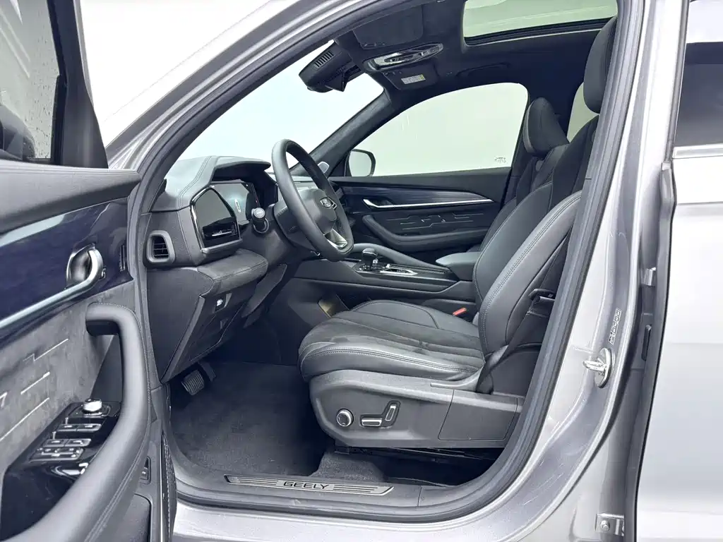 GEELY AUTOMOBILE XINGYUE L