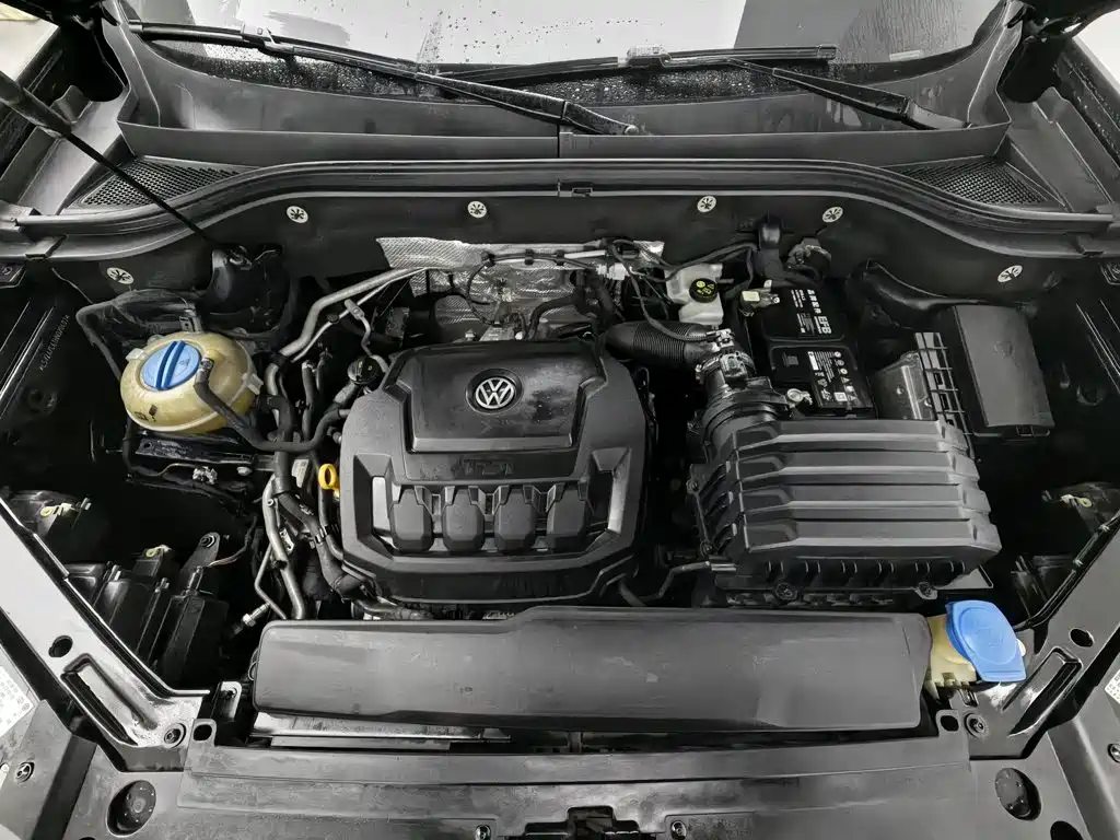 Volkswagen Teramont — миниатюра 6