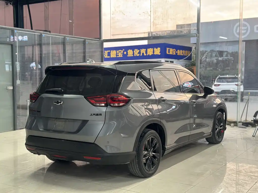Chevrolet Volando — миниатюра 14