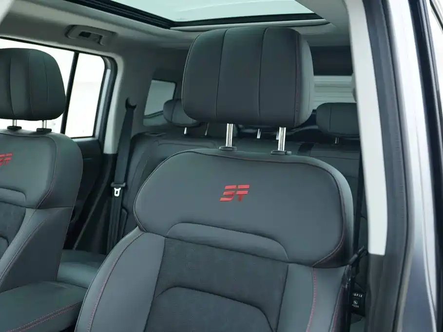 Jetour Traveller — миниатюра 11