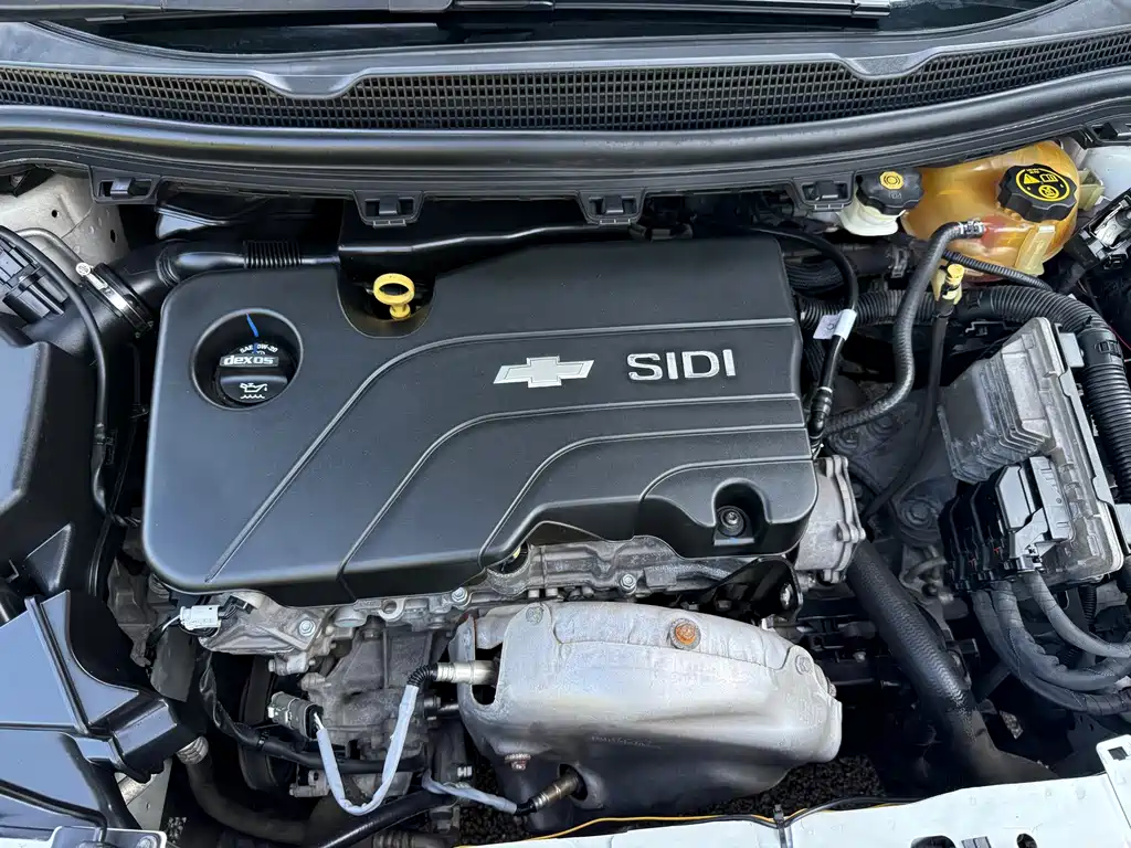 Chevrolet Cruze 320 Auto Pioneer Sunroof Edition, фото 26