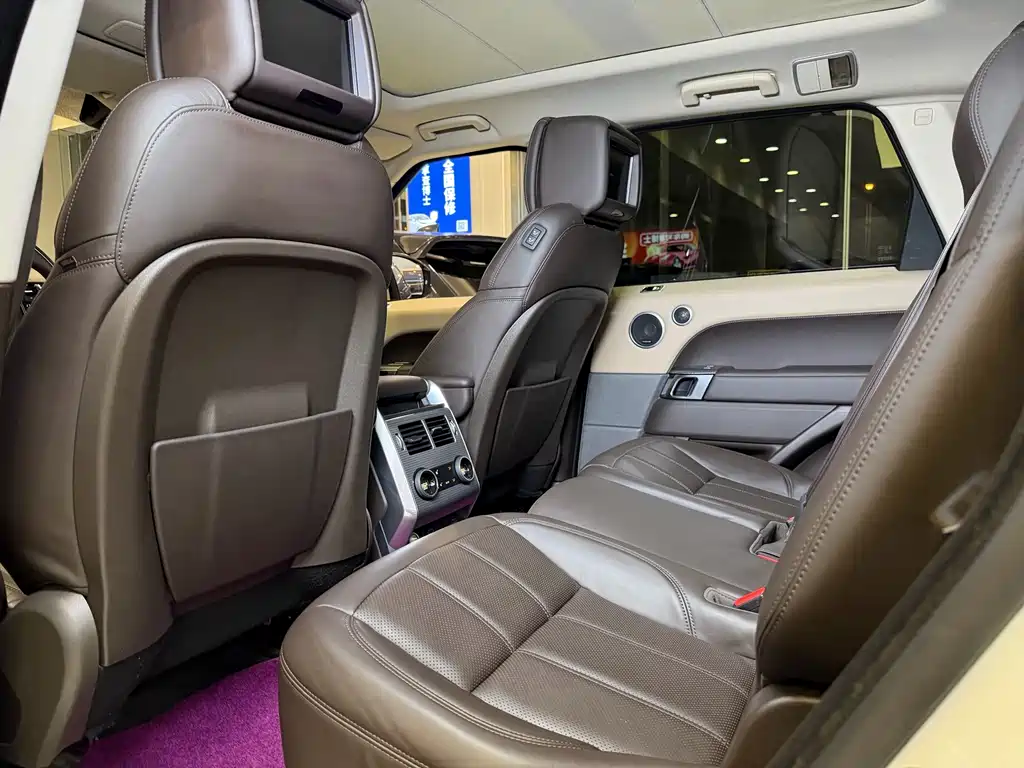 Land Rover Sport — миниатюра 10