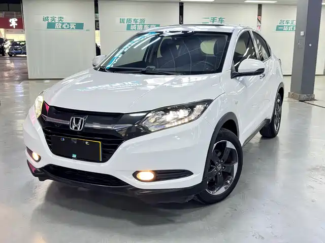 HONDA BINZHI 2017