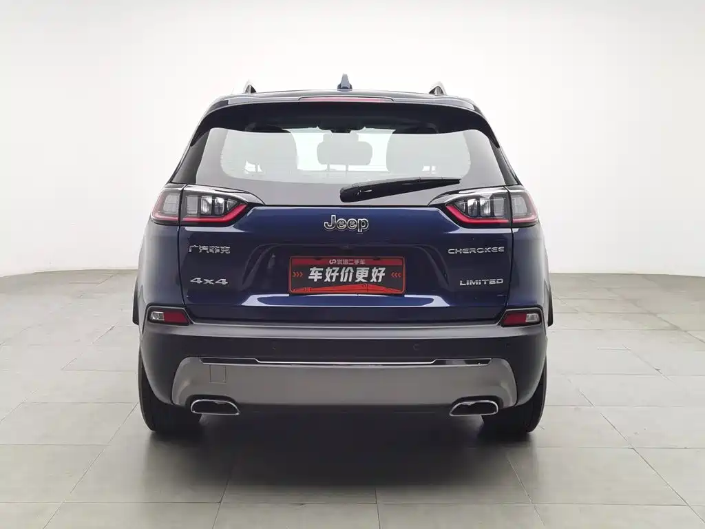Jeep Cherokee — миниатюра 4