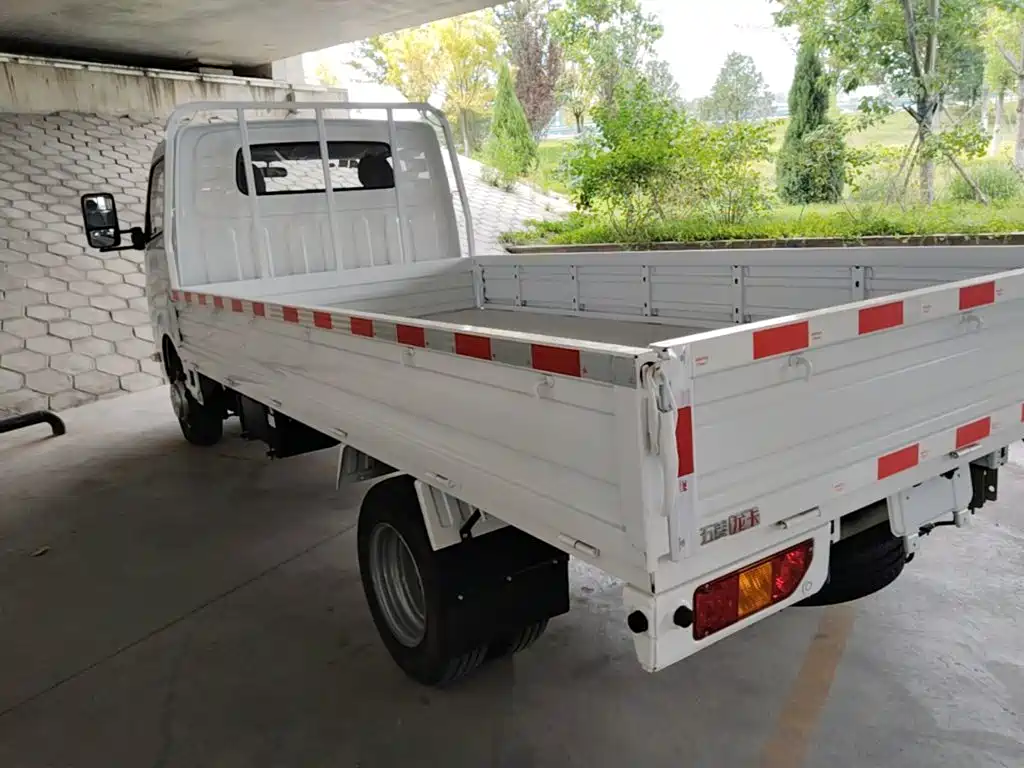 Wuling Wuling Longka — миниатюра 5