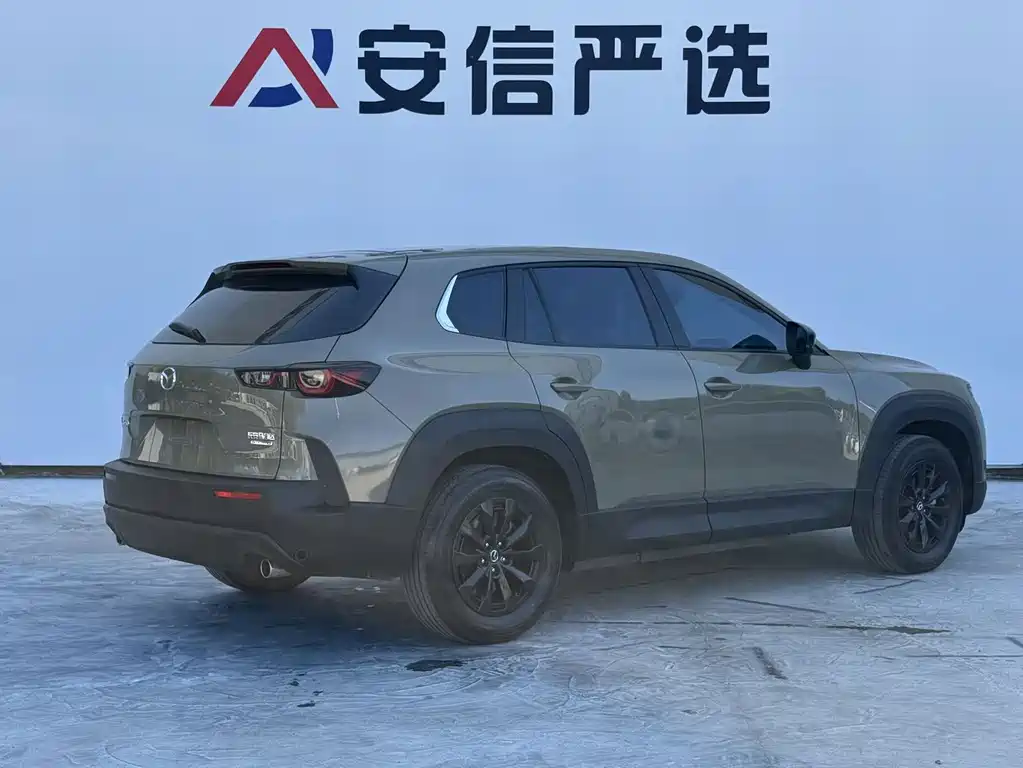 Mazda CX-50 Xingye — миниатюра 4