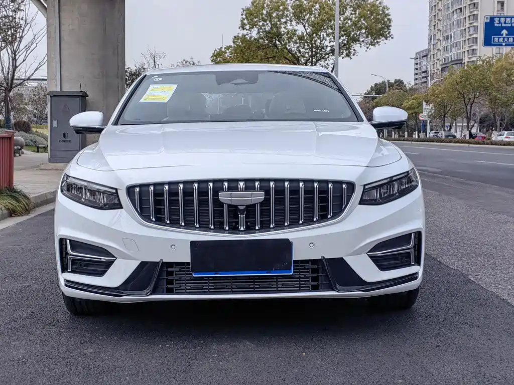 GEELY AUTOMOBILE XINGRUI