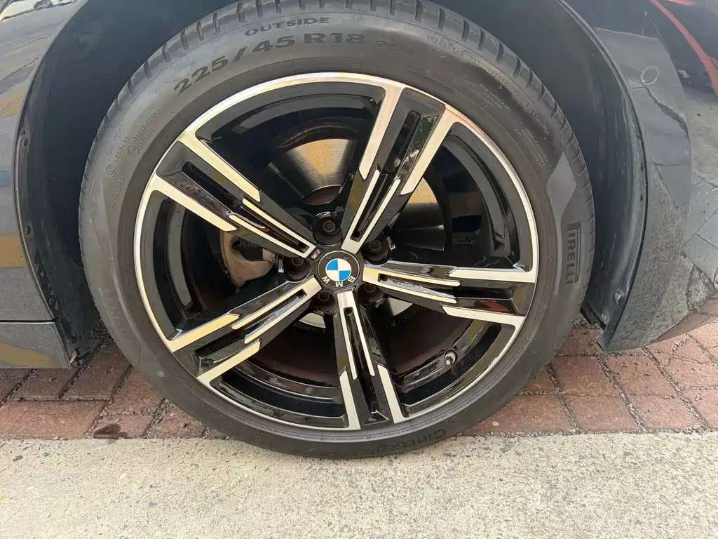 BMW 3 Series — миниатюра 11
