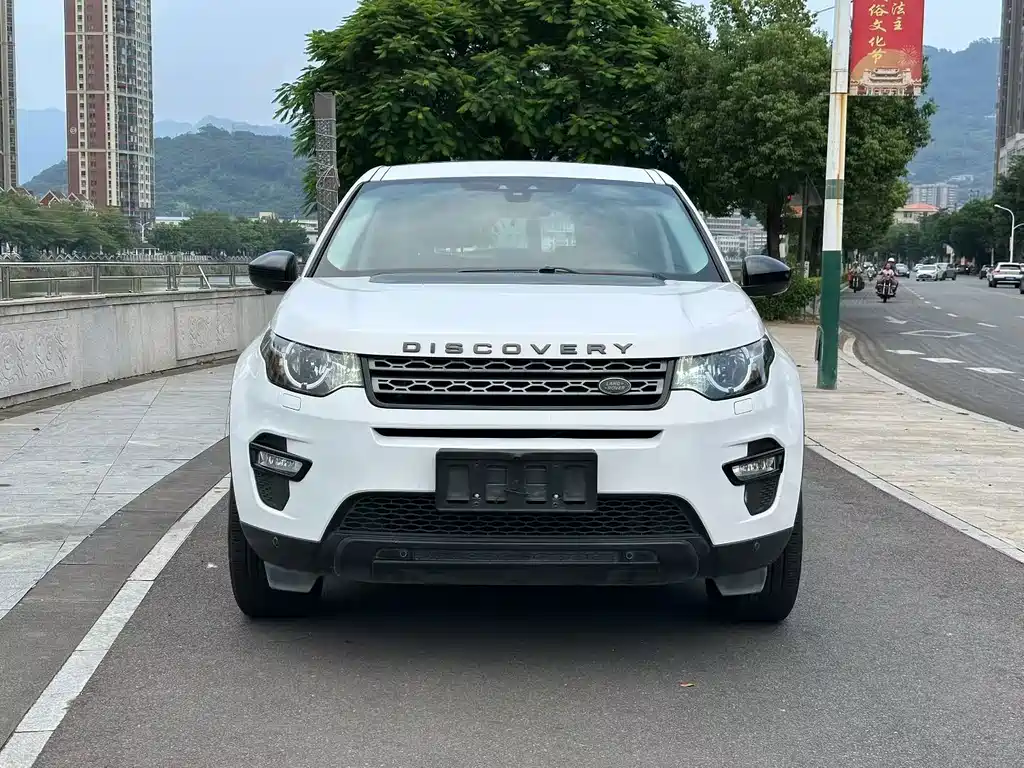 Land Rover Discovery Sport — миниатюра 2