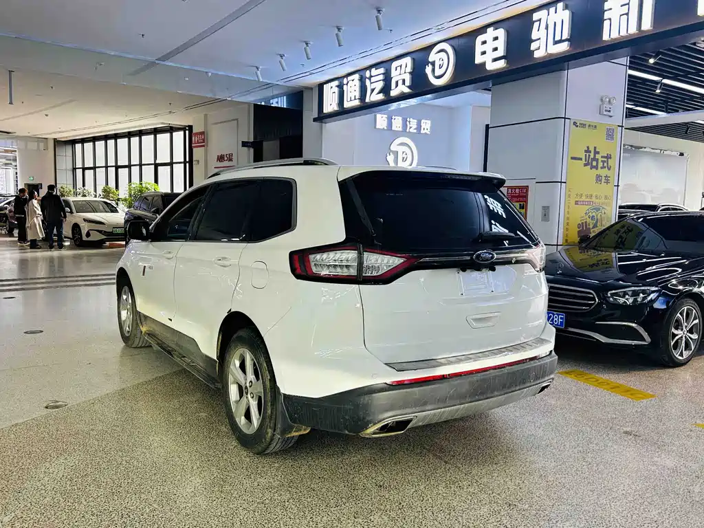 Ford Edge 2.0T GTDi 2WD Fine Sharp Type, фото 4