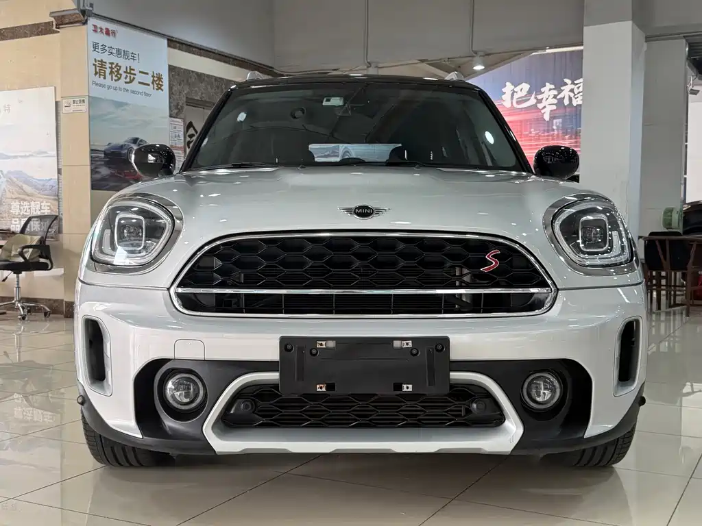 MINI Mini Countryman — миниатюра 3