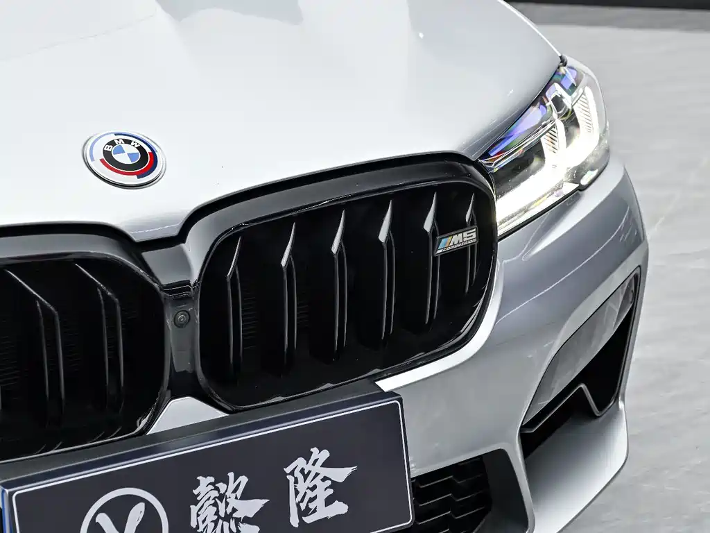 BMW M5 — миниатюра 15