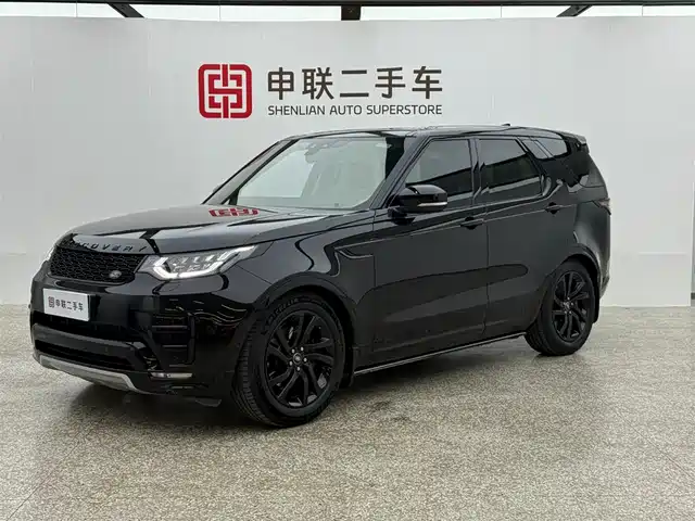 LAND ROVER DISCOVER