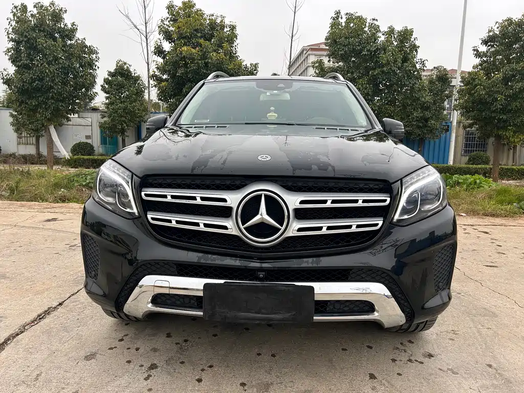 Mercedes-Benz GLS 2019 GLS 450