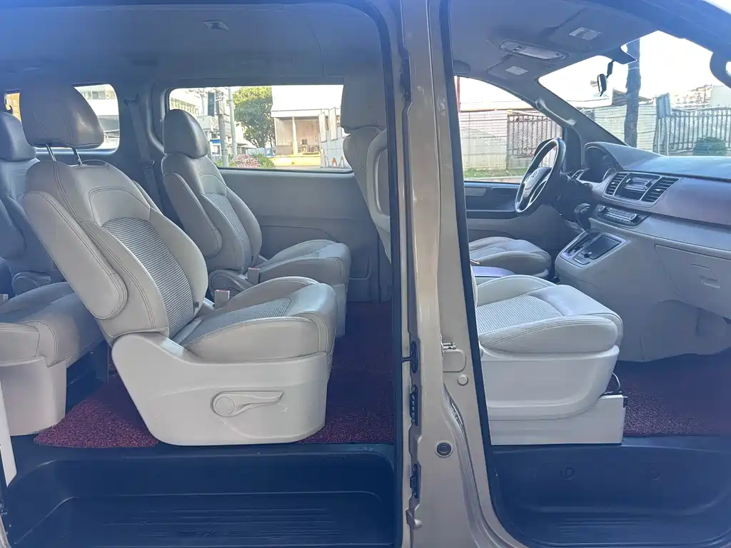 SAIC MAXUS CHASE G10