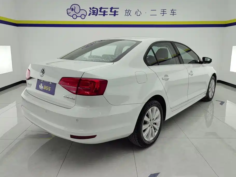 Volkswagen Sagitar — миниатюра 3