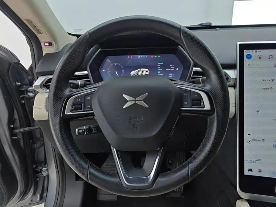XPeng G3 — миниатюра 15