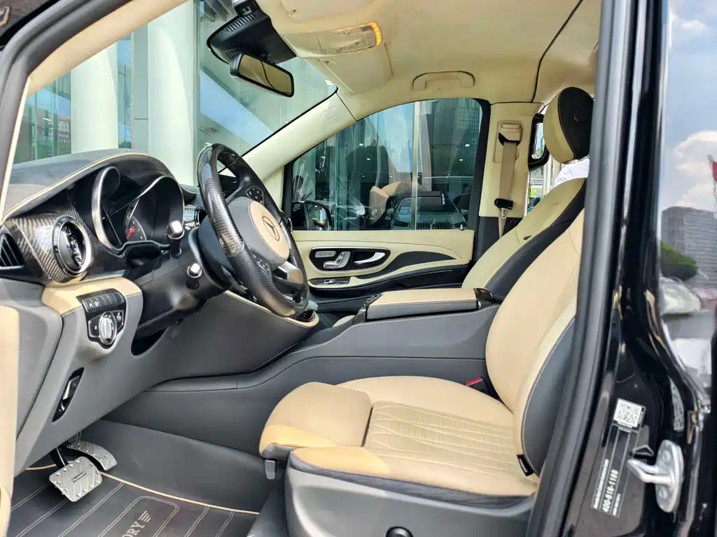 Mansory Mansory V-Class — миниатюра 3