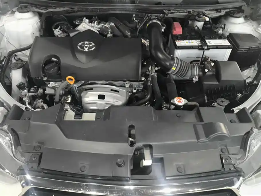 TOYOTA YARIS L ZHIXUAN