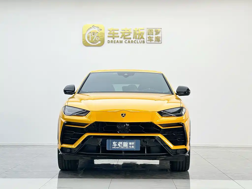 Lamborghini Urus 4.0T V8, фото 2