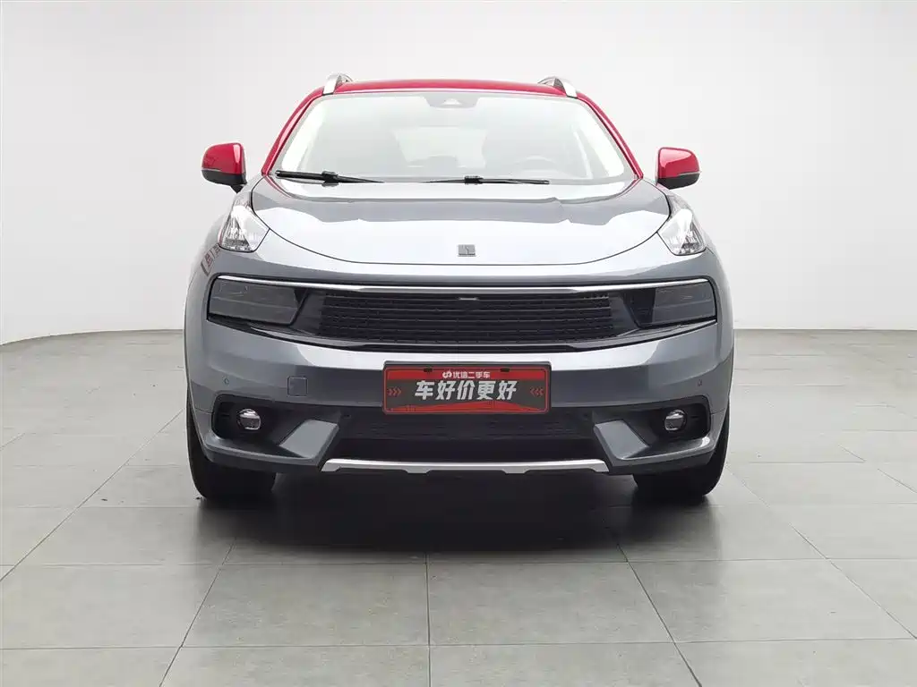LYNK  &CO. 01 EM P