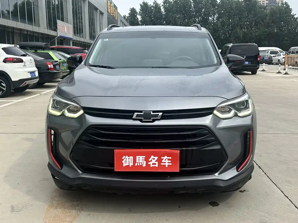 Chevrolet Volando — миниатюра 2