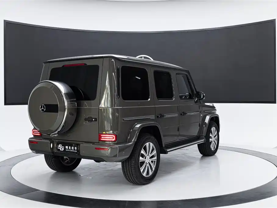 Mercedes-Benz G-Class G 2023 G 500