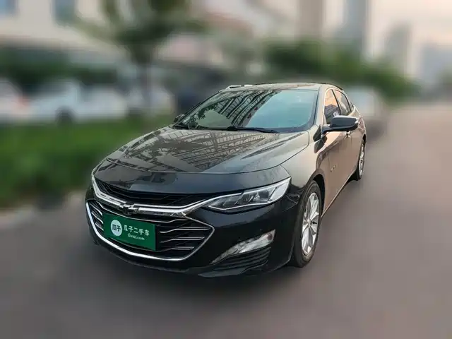 Chevrolet Malibu XL