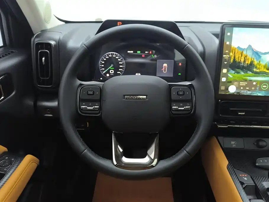 HAVAL RAPTORS NEW ENERGY