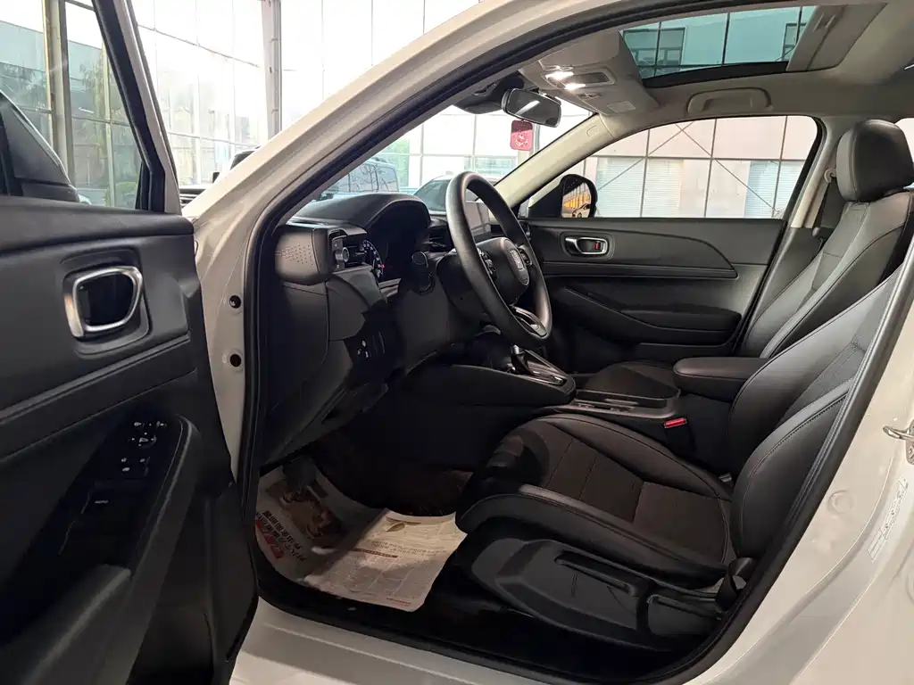 Honda Vezel — миниатюра 4
