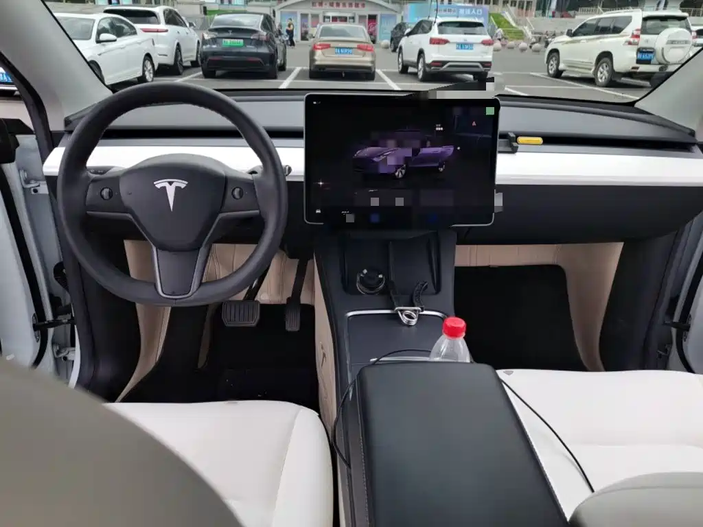 Tesla Model Y — миниатюра 13