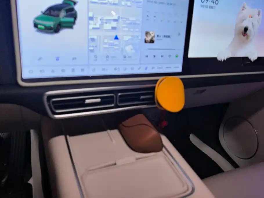 Li Auto Li L9 — миниатюра 13