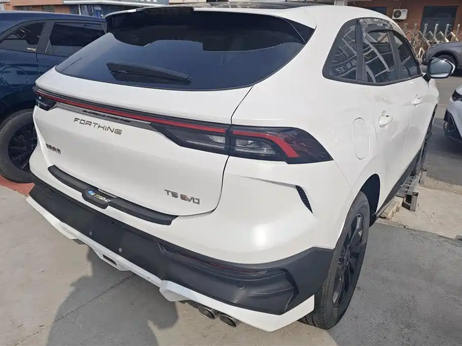 DONGFENG POPULAR T5 EVO