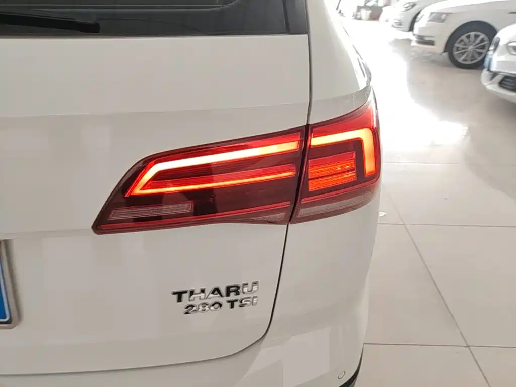 Volkswagen Tharu — миниатюра 8