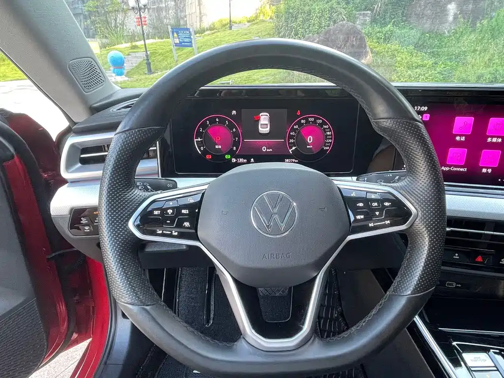 Volkswagen Lamando — миниатюра 11