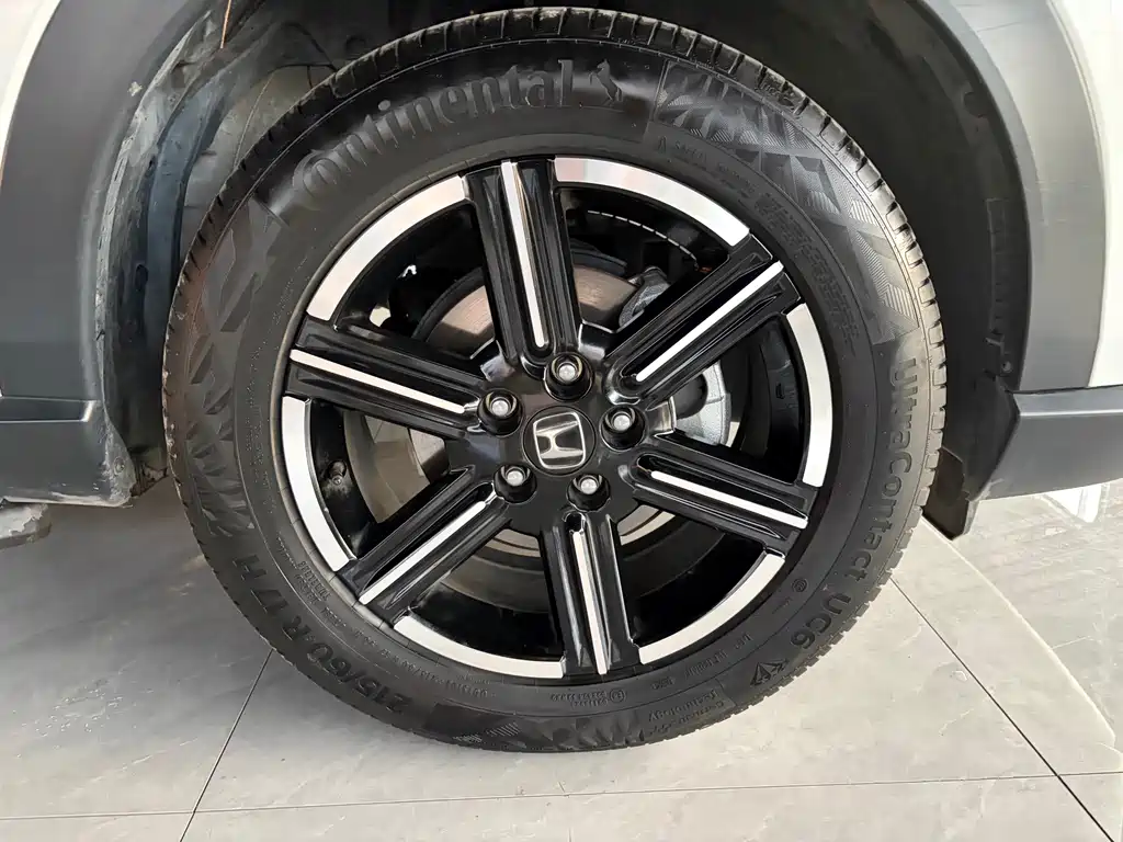 Honda Vezel — миниатюра 12