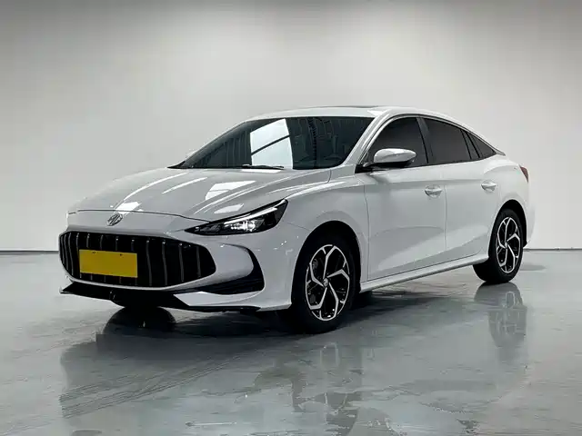 2025 MG 5