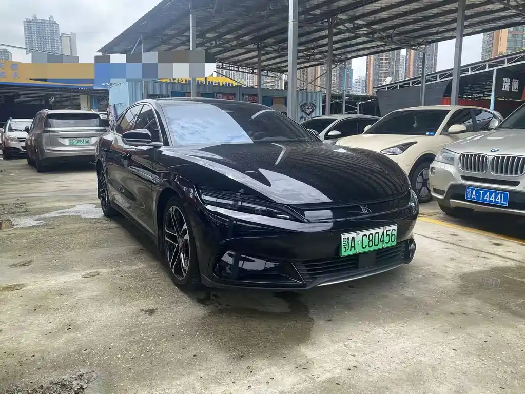BYD Han — миниатюра 3