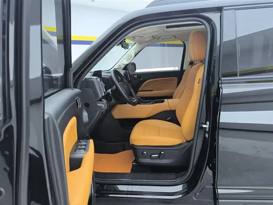 HAVAL RAPTORS NEW ENERGY