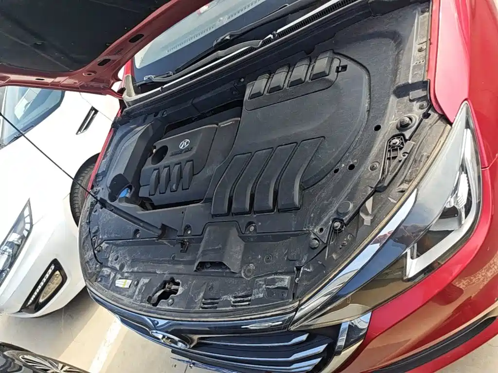 BAIC Senova D50 — миниатюра 20