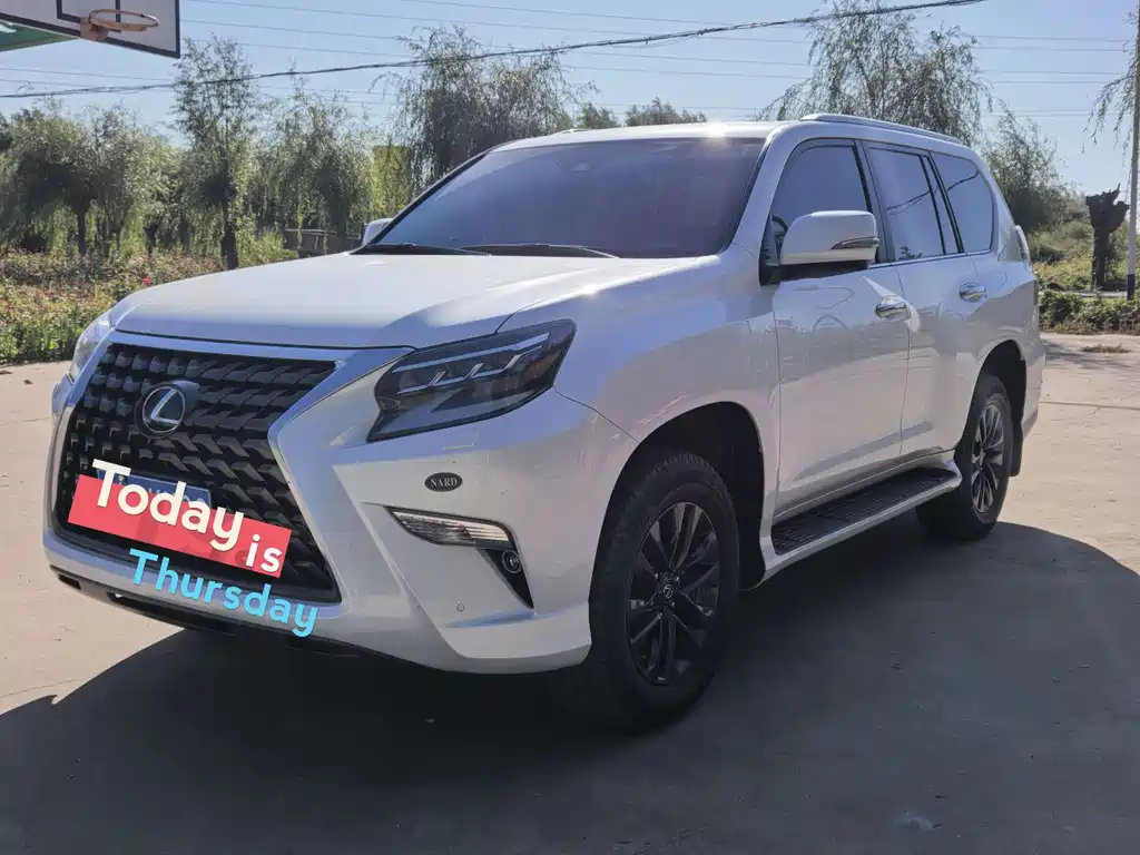 Lexus GX