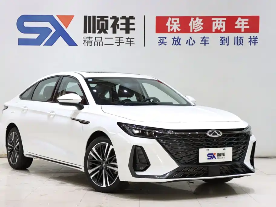Chery Arrizo 8 8 2024 2.0T DCT