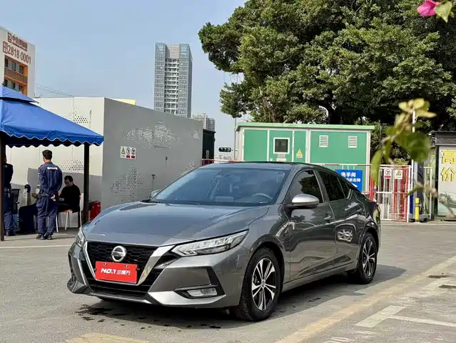 nissan xuan-yi
